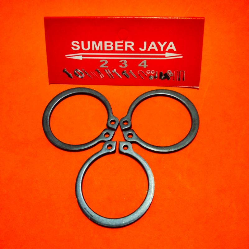 SNAP RING  STW28 / Snapring / External Retaining  / Circlip  TERMURAH