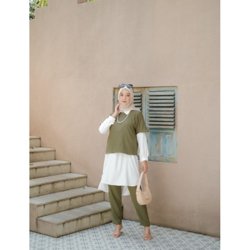 GEWANI SET BY ODECA OFFICIAL ORI