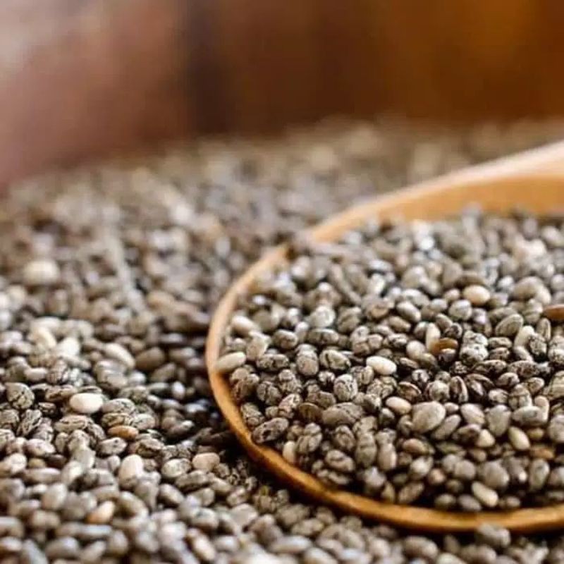 chia seed 100g/ chia seed organic/ chia seed murah/cia seed