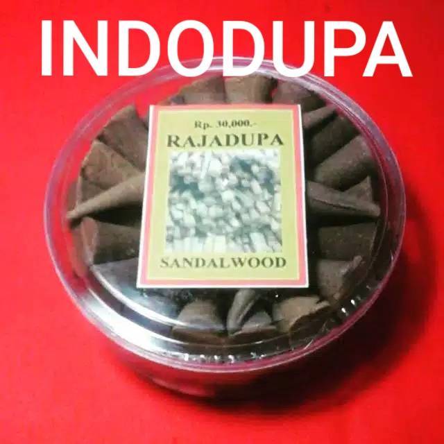 DUPA HARUM CENDANA LAO SHAN isi 40 pcs