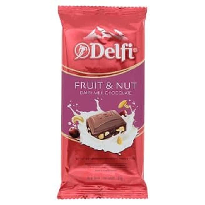 

DELFI FRUIT&NUT 165GR