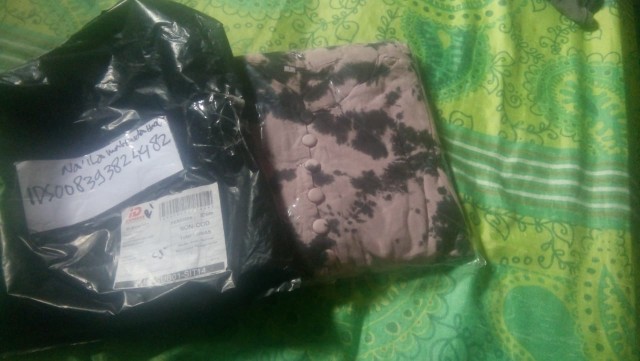 Gamis Twill Candimekar Rayon Bata Batik.....