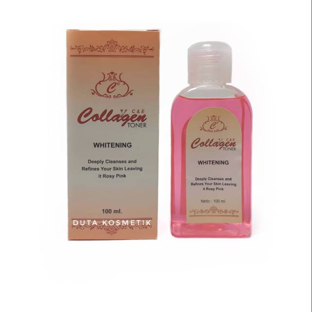 TONER COLLAGEN WHITENING 100 ml