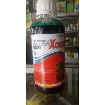 HERBISIDA EXTRAXONE 138 SL