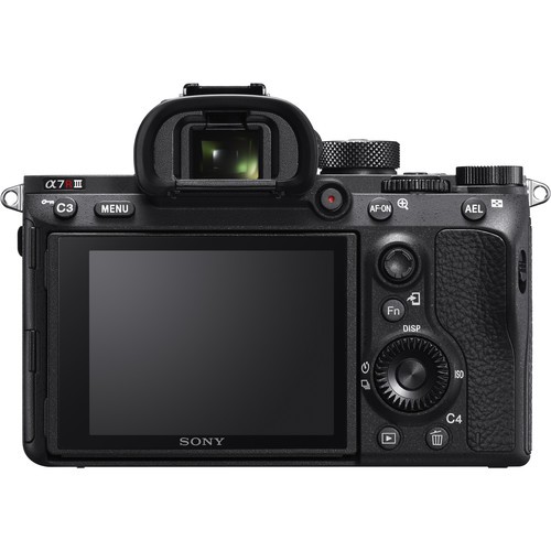 Sony Alpha A7R Mark III Body Only