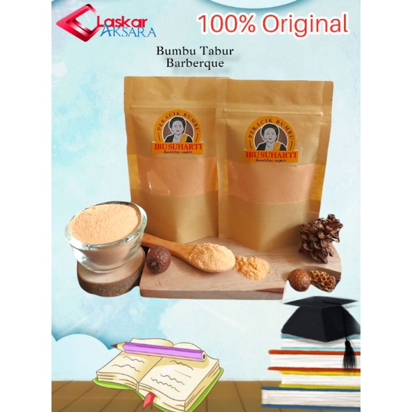 

Bumbu Tabur Barberque / Bumbu Masakan // Bumbu Termurah