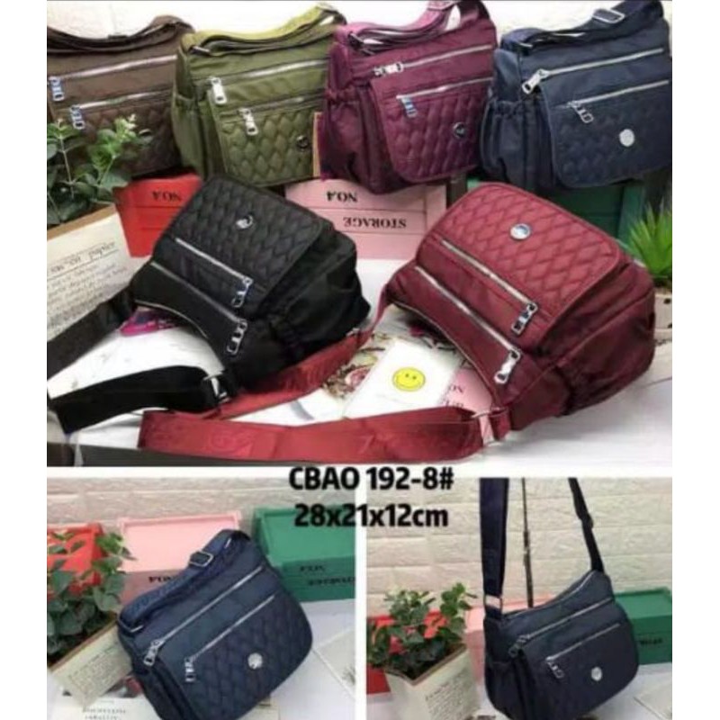 Tas Slempang ORI Chibao 192-8 best seller