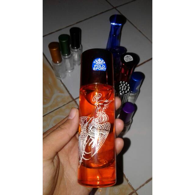 Parfume polo sport