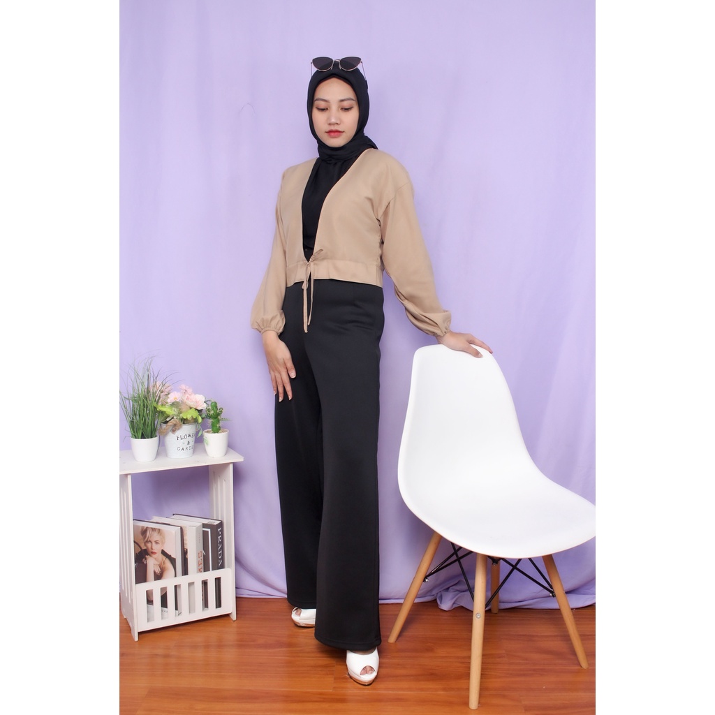 (DISKON) Cardigan Lana (Cardi/Outer) - BN ( Gratis Ongkir )