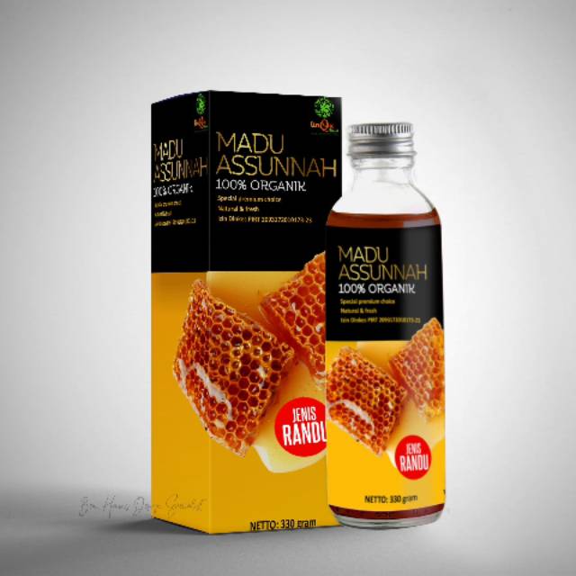 

Madu Randu assunnah tinqu | madu murni | 100% asli | raw honey