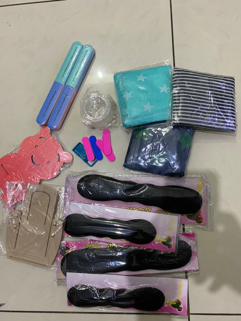 Tas Belanja Lipat Motif Bagcu Motif Fashion Premium Reusable Ramah Lingkungan Baggu Bag