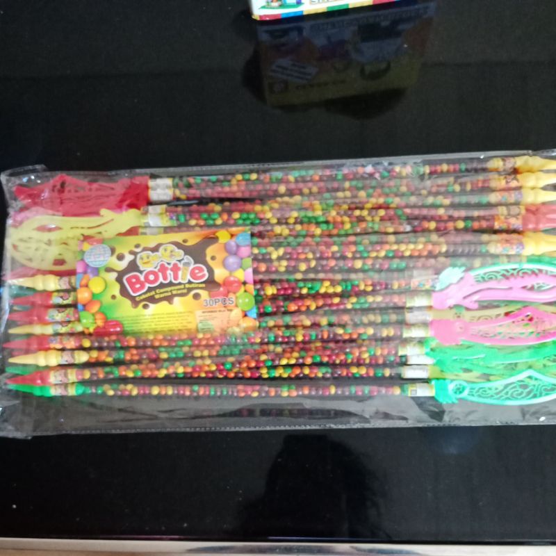 

coklat tombak sakti 30 pcs