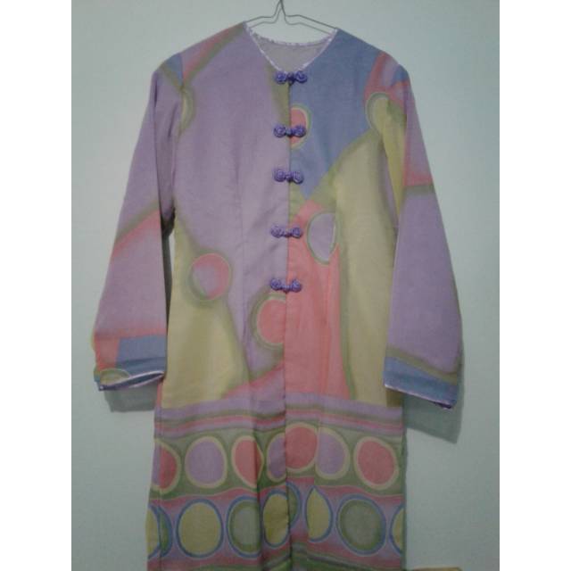 Atasan wanita guru preloved