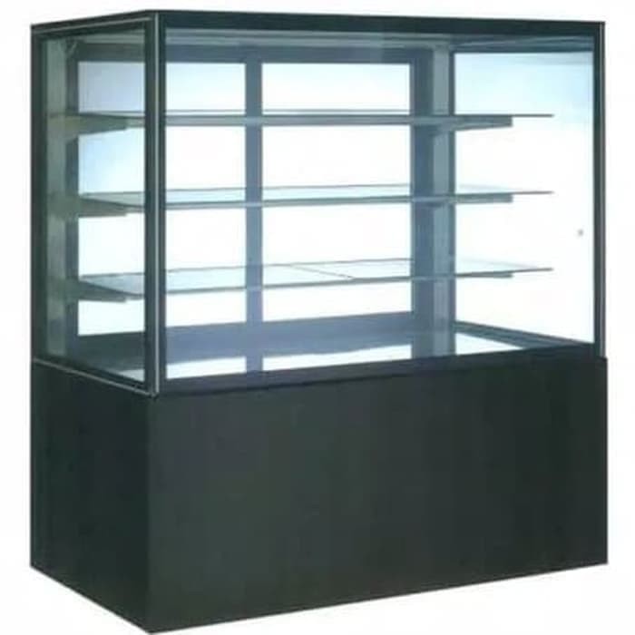 Rectangular Cake Showcase GEA SR-760V Display Cooler ORI
