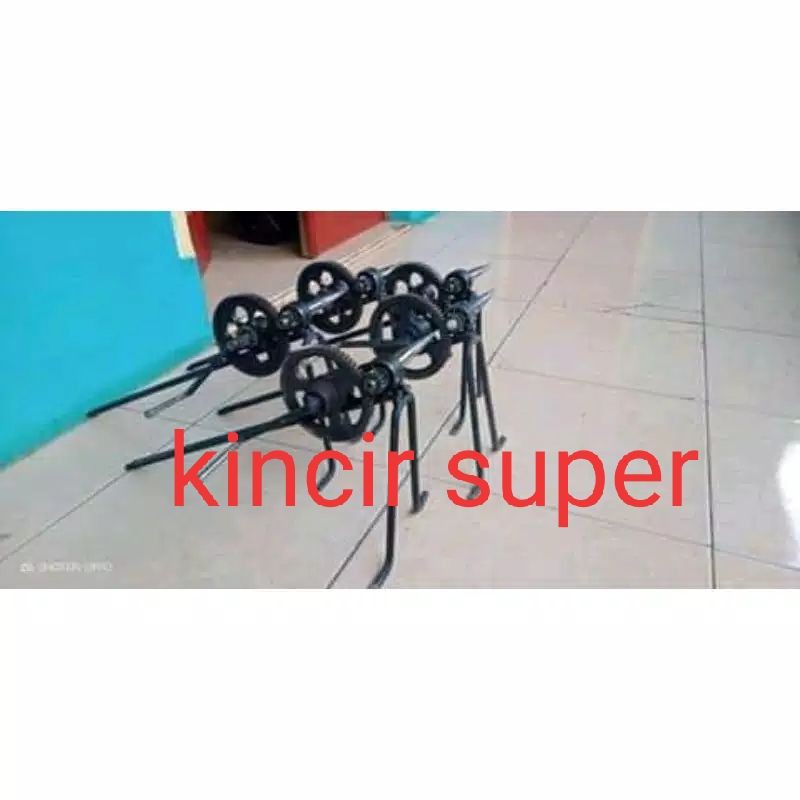 

kincir super garut