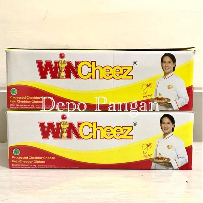 

Diskon KEJU WINCHEEZ 2KG CHEDDAR CHEESE BLOCK | KEJU MINCHEEZ CHEDDAR OLAHAN Diskon