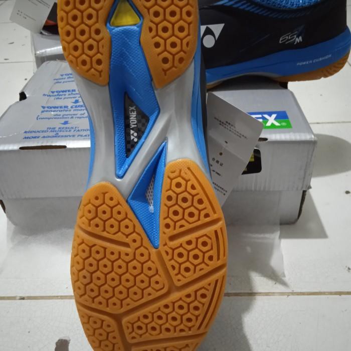 mantul habis badminton Sepatu YONEX Power Cushion SHB 65 Z2M GO