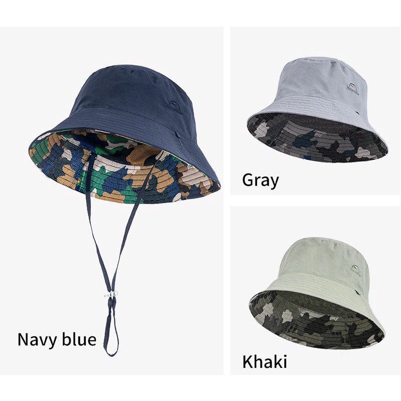 Topi Rimba Naturehike NH18H008-T - Original