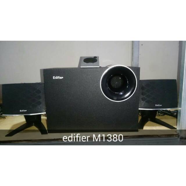 Speaker aktif Edifier M1380/edifier M1310/ creative INSPIRE T3200