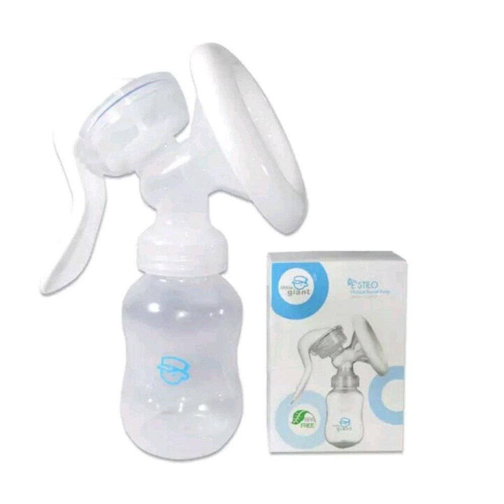 LITTLE GIANT ESTILO MANUAL BREAST PUMP / BREAST PUMP