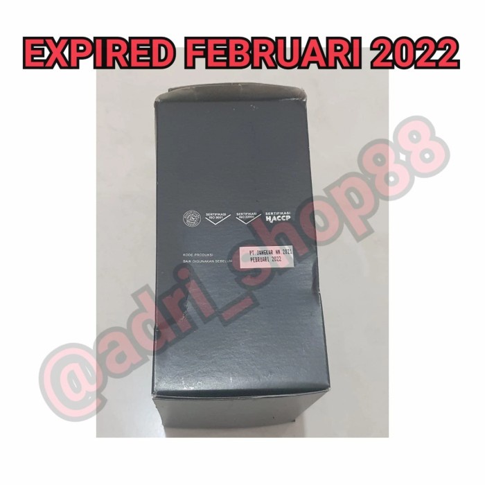 

asa457a Ransum Naraga Nasi Siap Saji Biskuit Profortis Minuman Pro Milch Mre Xa20X1