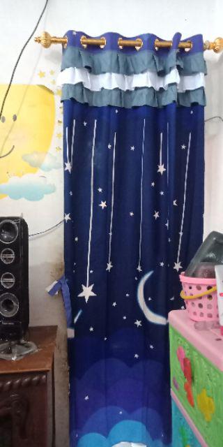 Gorden Rumbai Ring 10 Little Star/stary Nigt