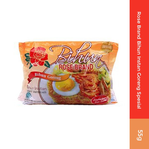 

soun-bihun- rose brand bihun instan goreng spesial 55gr -bihun-soun.