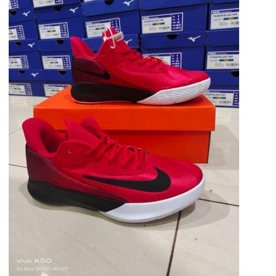 Paling Disukai.. Nike precision 4 sepatu voli nike sepatu basket sepatu running sepatu volley indor 