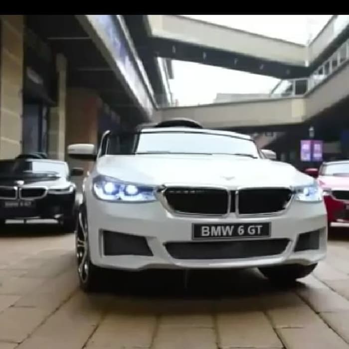 Mainan Anak Mobil Aki Import