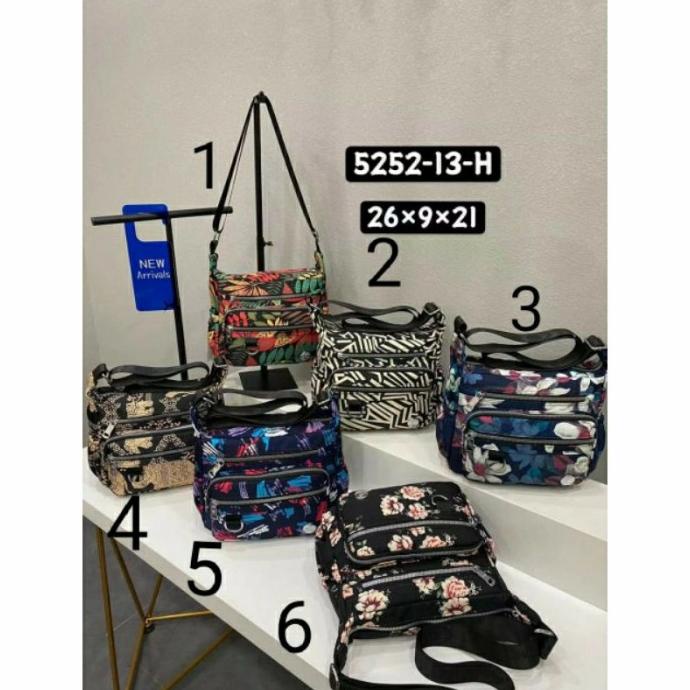 Tas Selempang Wanita Ea Ernes Angeline 5252-13