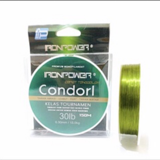 Senar IRON POWER CONDORL 150M