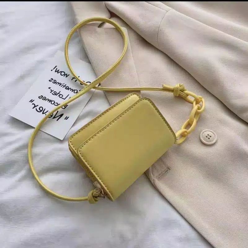 Tas Hanin Mini 2020/Tas Murah Wanita/Tas Selempang Wanita