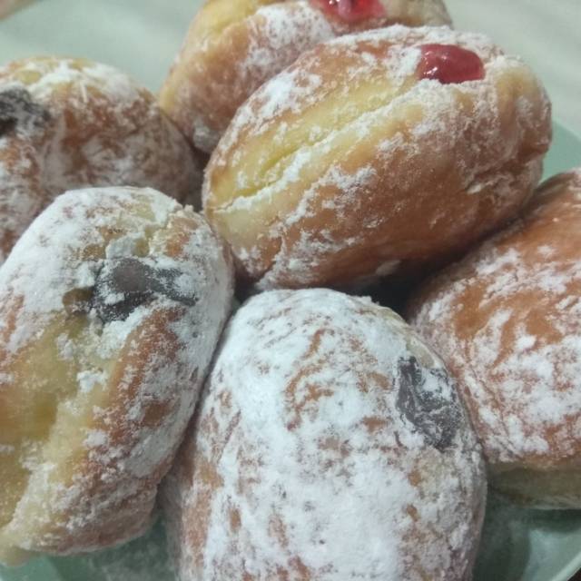 

Donat klasik