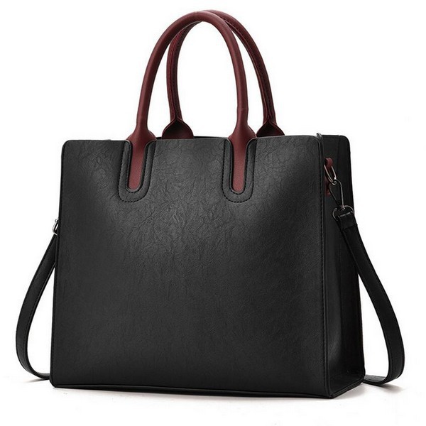 KPC7546 PROMO TAS GEDE, TOTE BAG IMPORT CANTIK, 5 WARNA 