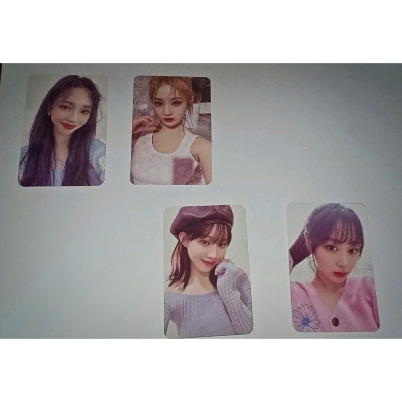 AESPA CLIO V3 CUSHION NING GISELLE KARINA WINTER