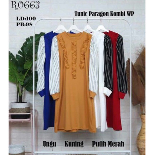TUNIK VANESSA IMPORT