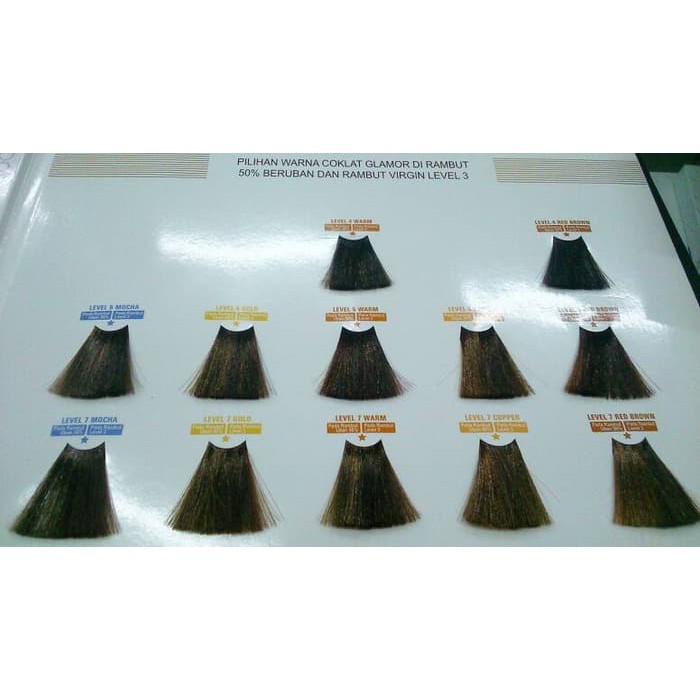 PALING LARIS - Matrix WonderBrown 90ml ( Cat Rambut )