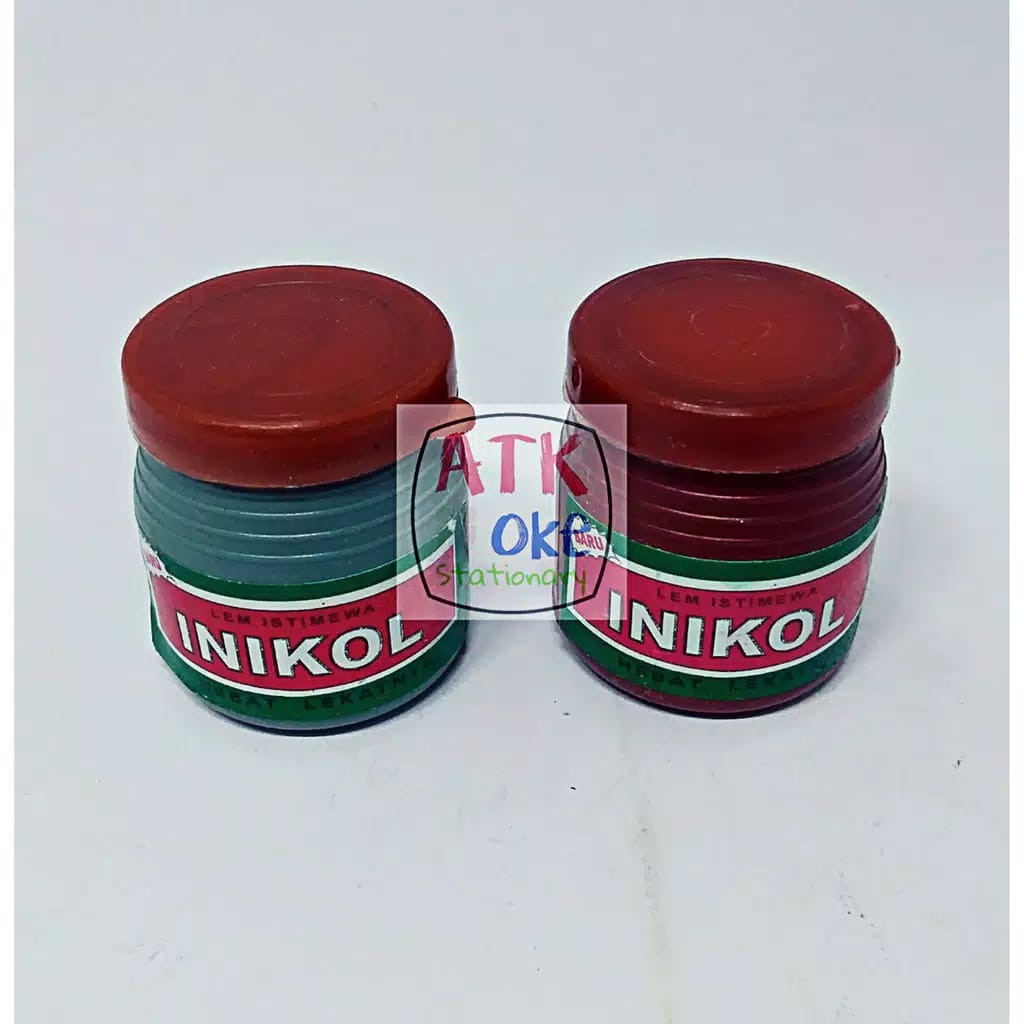 

Inikol Lem Kecil 1Pcs