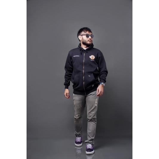 Never Lost Hope Jaket Hoodie Jaket Zipper Jaket Salvio Hexia Jaket Salviohexia Jaket Basic