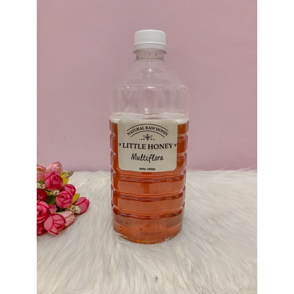 

Madu Asli Murni 1kg Natural Raw Honey