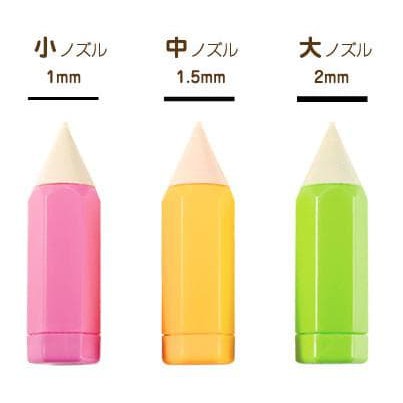 

Set Pulpen Penghias Makanan (1 Set Isi 3)