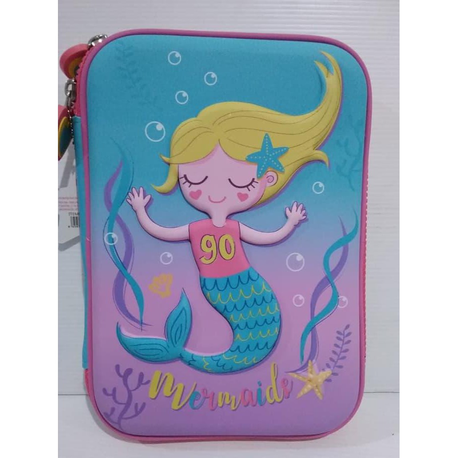 

Terbaru Pencil Case Model Smiggle / Tempat Pensil / Hard Cover / Anti Air Segera Beli