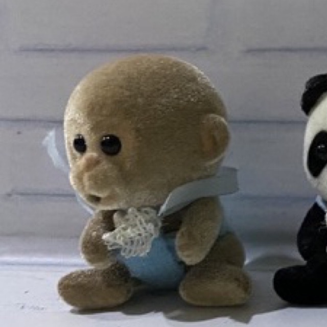 Sylvanian Baby monkey