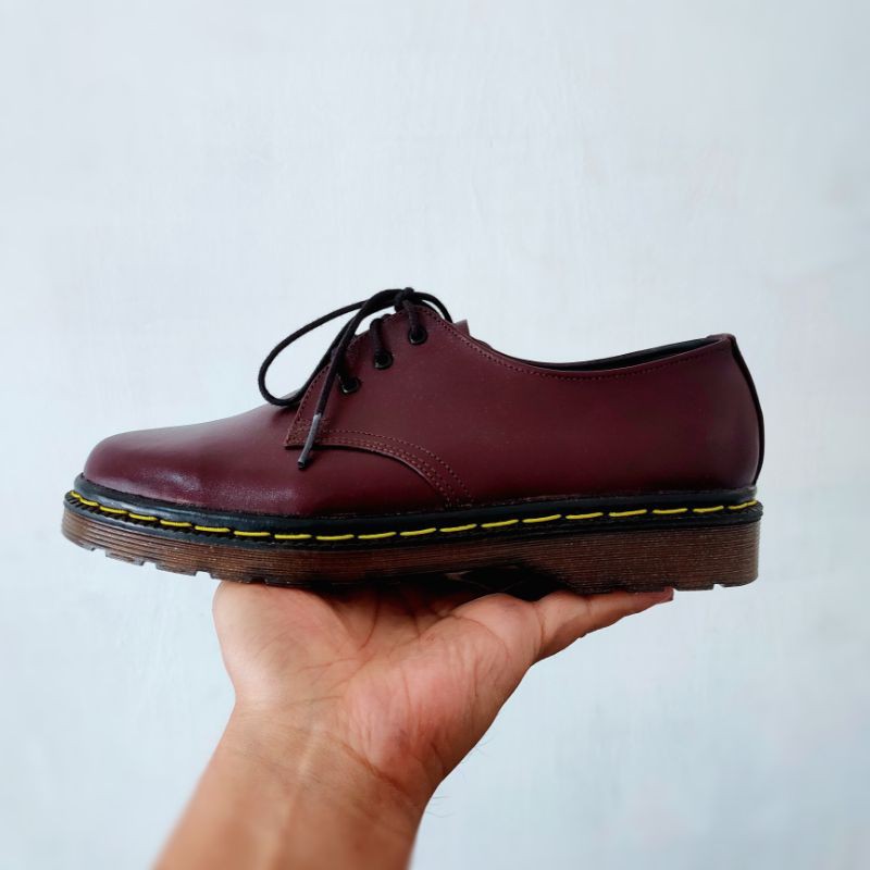 SEPATU KULIT PRIA HANDMADE