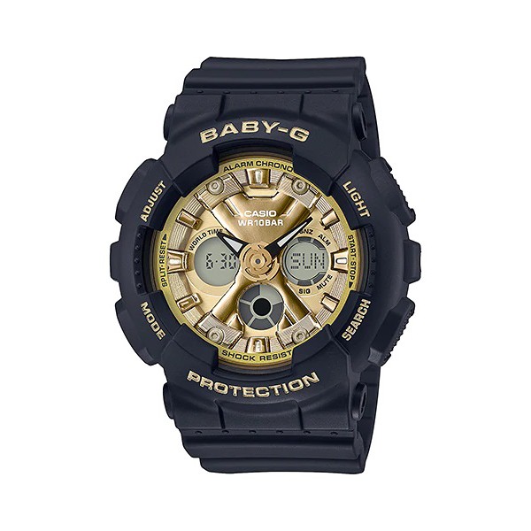 CASIO BABY-G BA 130 BA-130 ORIGINAL GARANSI RESMI