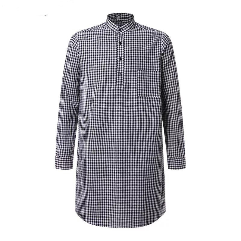 NEW [koko kotak OT] baju koko pria katun kotak