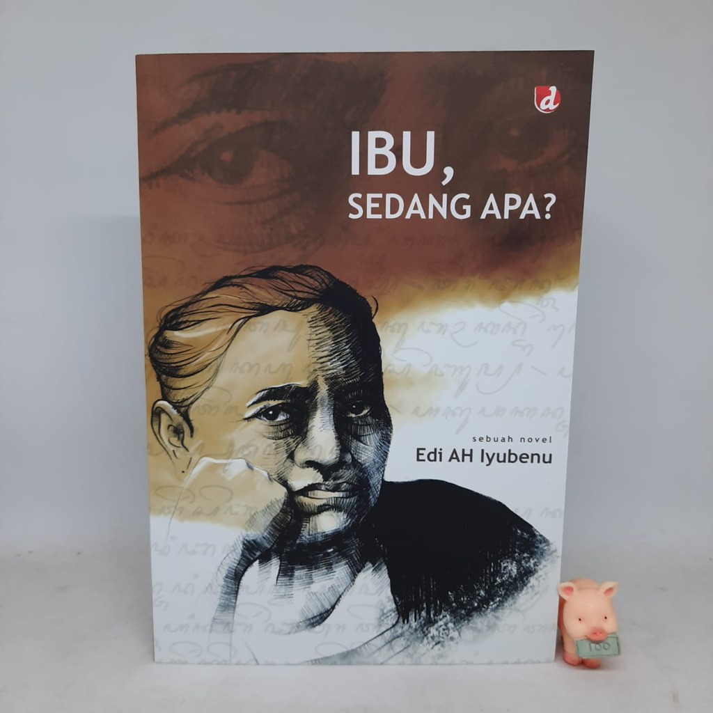 Ibu, Sedang Apa? - Edi AH Iyubenu