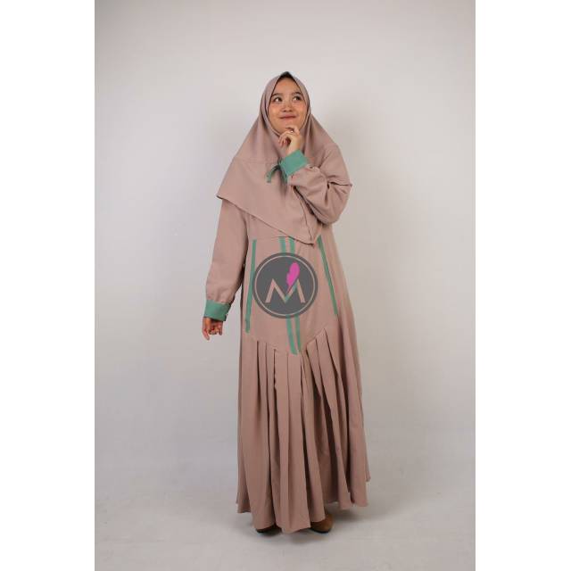 Gamis Marwah Series