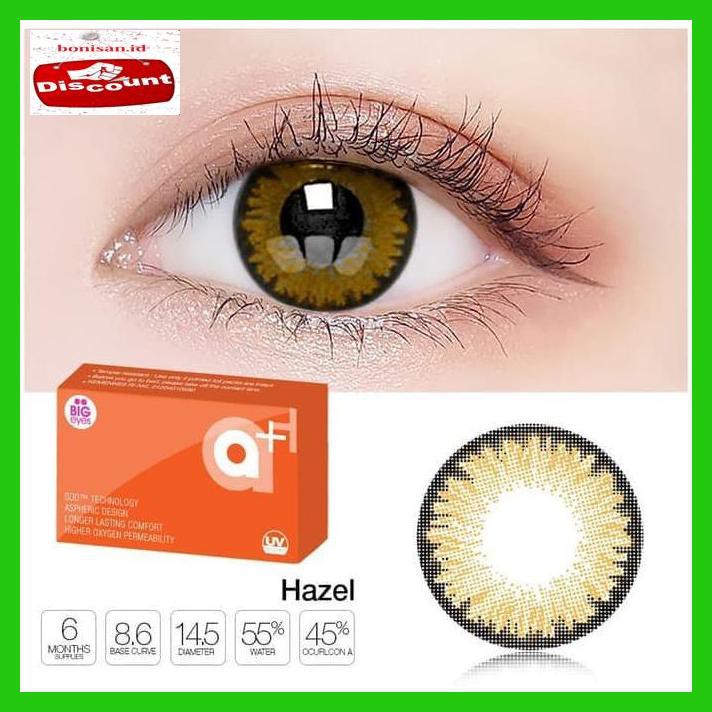 T6Rgr670- Softlens / Softlense / Soflen A+ Minus Bulanan W4Wte5E-