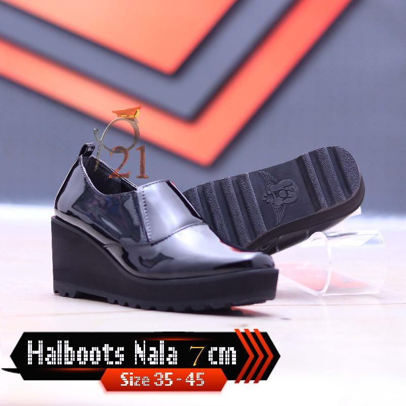 P21 HALBOOTS NALA